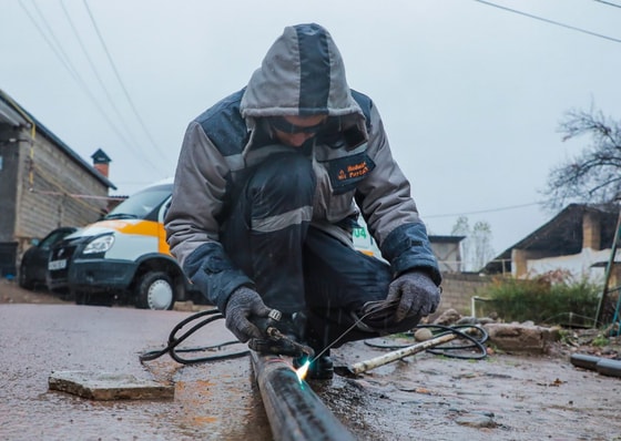 Фото: Hududgaz Poytaxt