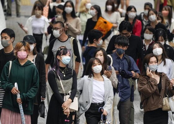 Фото: ТАСС/KIMIMASA MAYAMA/EPA