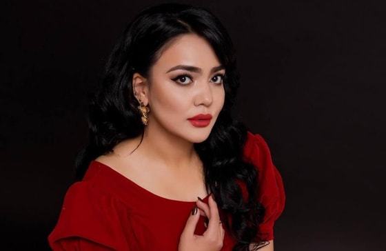 Фото: Instagram/ruxshonaofficial