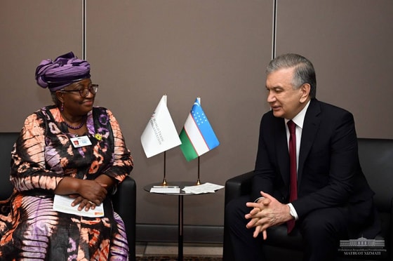 Фото: Пресс-служба президента