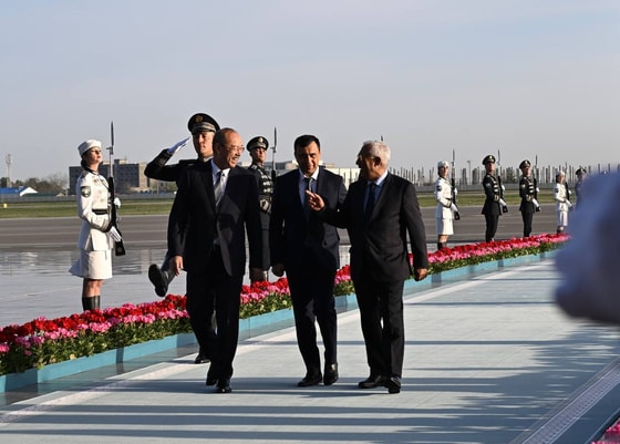 Фото: Бекзод Хидоятов