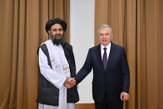 Фото: Пресс-служба президента