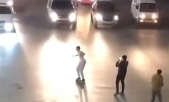 Фото: Кадр из видео