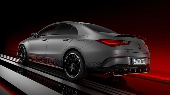 Фото: Mercedes-Benz