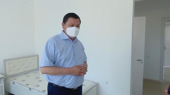 Фото: пресс-служба хокимията Ферганской области