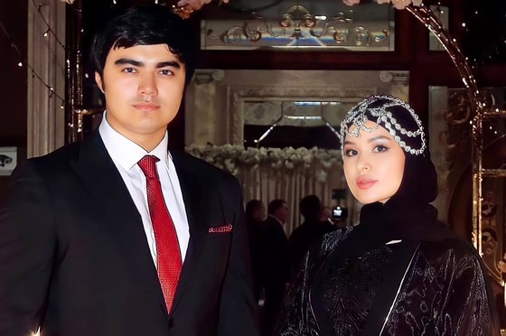 Фото: Instagram/feruzanormatova