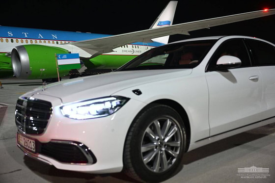 Фото: Пресс-служба президента