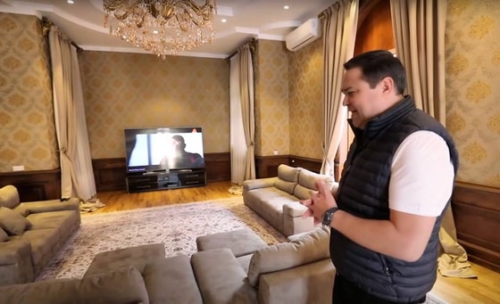 Фото: Nishonda/гостиная