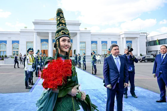 Фото: Пресс-служба президента