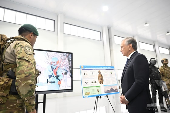 Фото: Пресс-служба президента