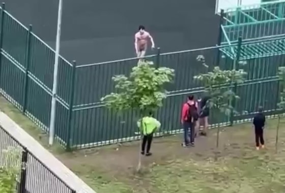 Кадр из видео