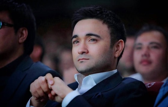 Фото: Instagram/_shohruhhon_