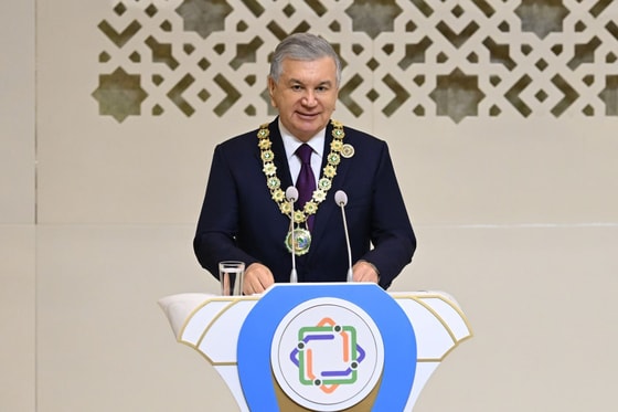 Фото: Пресс-служба президента