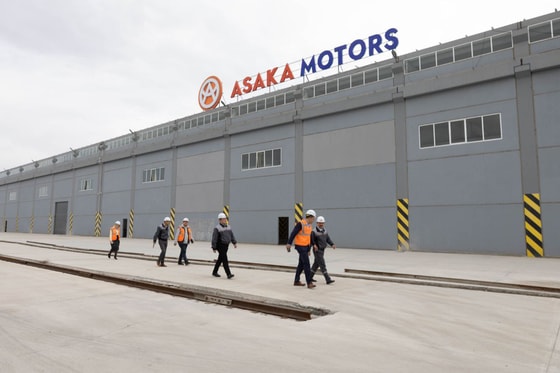 Фото: Asaka Motors