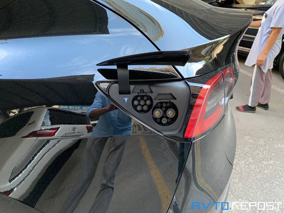 Разъем для зарядкиФото: Repost Avto