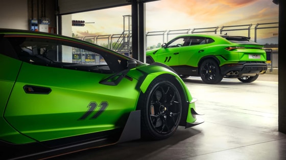 Фото: Lamborghini