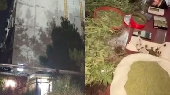 Кадры из видео