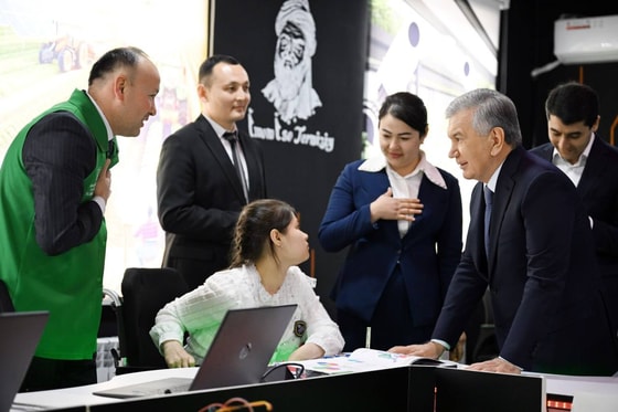 Фото: Пресс-служба президента