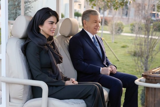 Фото: Пресс-служба президента