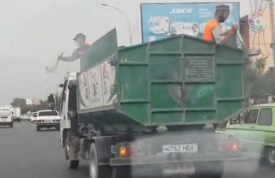 Фото: Кадр из видео