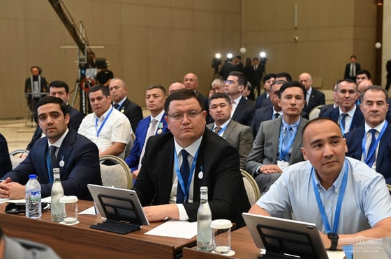 Фото: Пресс-служба президента