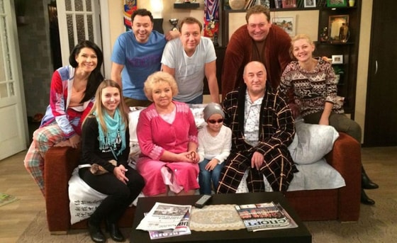 Фото: дом с маяком&nbsp;