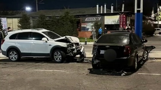 Фото: УБДД ГУВД