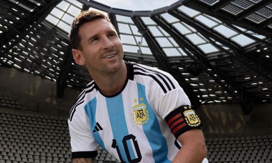 Фото: Instagram/leomessi