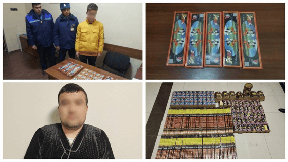 Foto: Buxoro viloyati IIB matbuot xizmati