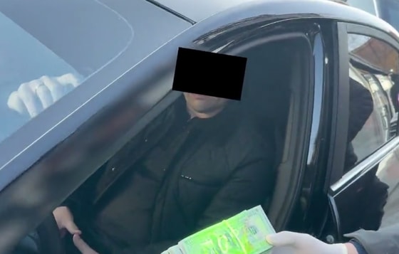 Кадр из видео