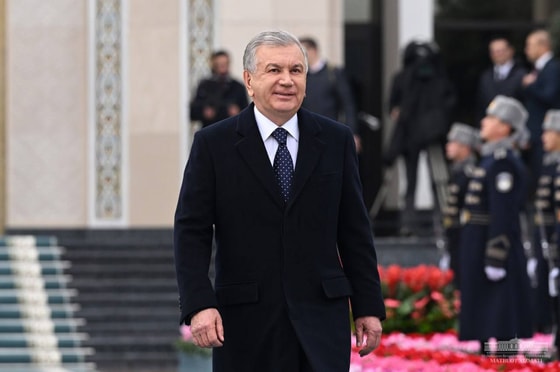 Фото: Пресс-служба президента