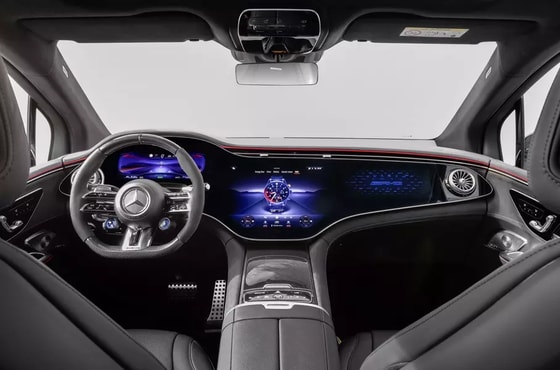 Фото: Mercedes-AMG