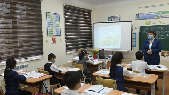 Фото: Sputnik / Рамиз Бахтияров