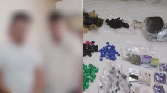 Кадры из видео