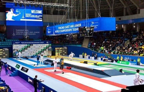 Фото: Olimpic.uz