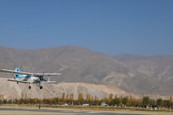 Фото: Пресс-служба Минтранса