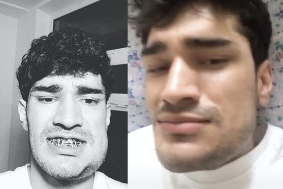 Фото: @shokhrukh_isa / Instagram.com.&nbsp;