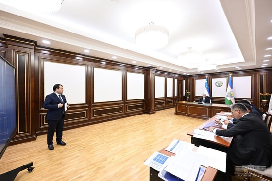 Фото: Пресс-служба президента