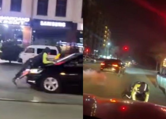 Кадры из видео