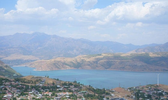 Фото: «Узбекгидроэнерго»