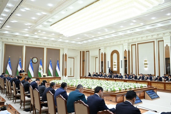 Фото: Пресс-служба президента