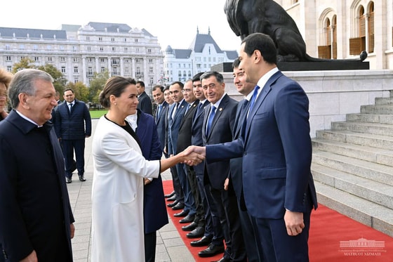 Фото: Пресс-служба главы государства