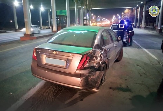 Фото: Пресс-служба ГУВД Ташкента