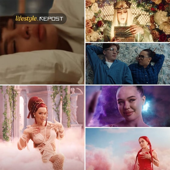 Коллаж: Repost Lifestyle