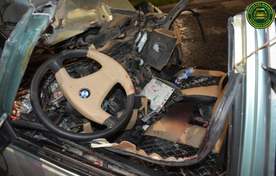 Фото: Пресс-служба ГУБДД