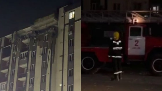 Кадры из видео