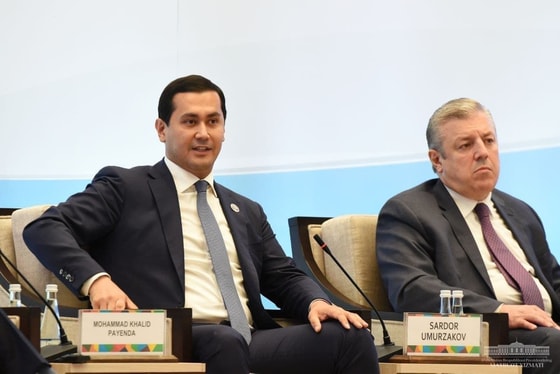 Фото: Пресс-служба президента