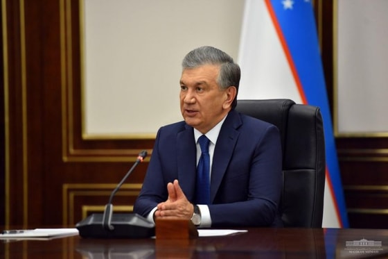 Фото: president.uz