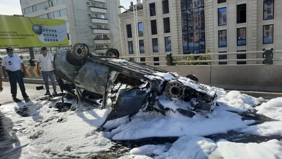 Фото: Пресс-служба ГУБДД