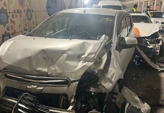 Фото: УБДД ГУВД Ташкента